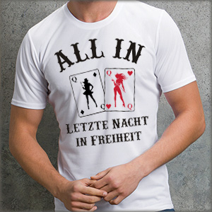 JGA T-Shirts bestellen